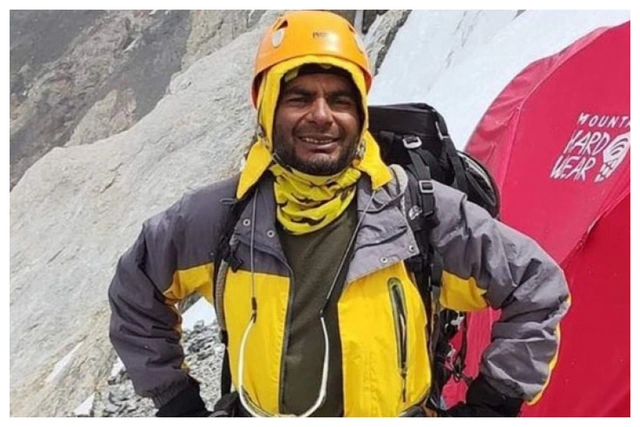 Пакистанский альпинист добрался до лагеря со спасательной командой - ОБНОВЛЕНО + ФОТО